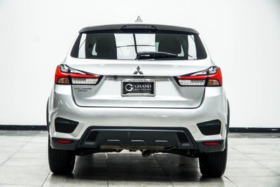 2024 Mitsubishi Outlander Sport 2.0 ES