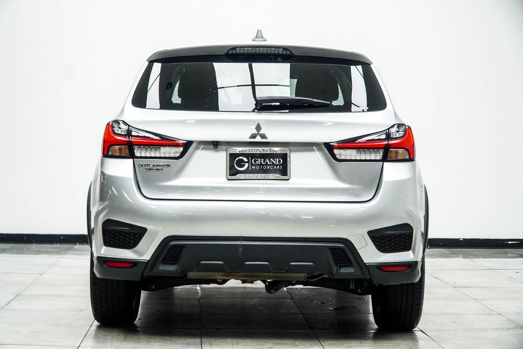 2024 Mitsubishi Outlander Sport 2.0 ES