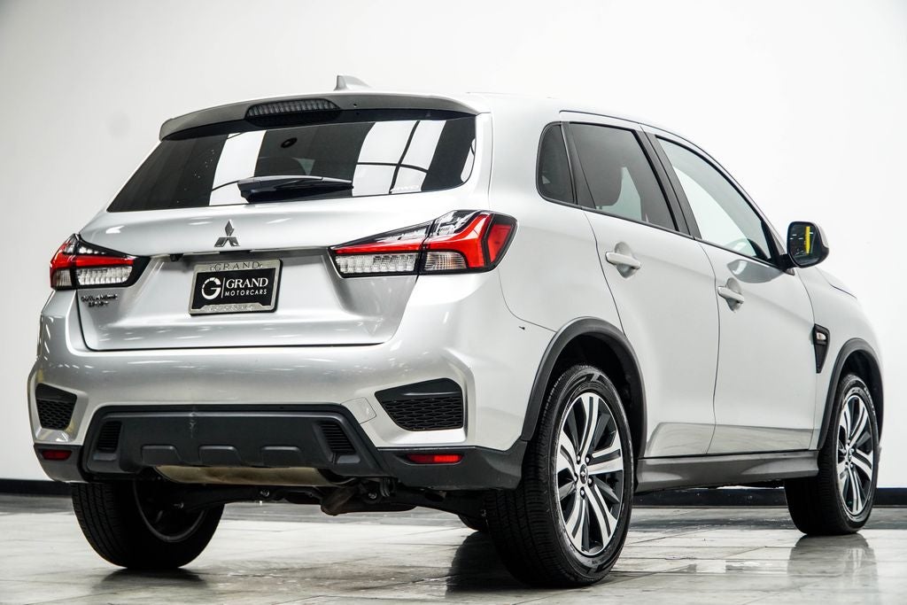 2024 Mitsubishi Outlander Sport 2.0 ES