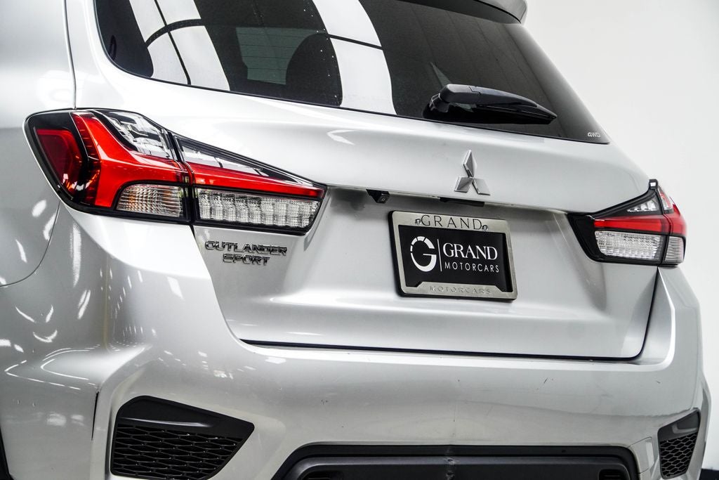 2024 Mitsubishi Outlander Sport 2.0 ES