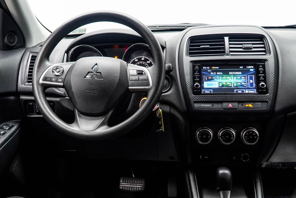 2024 Mitsubishi Outlander Sport 2.0 ES