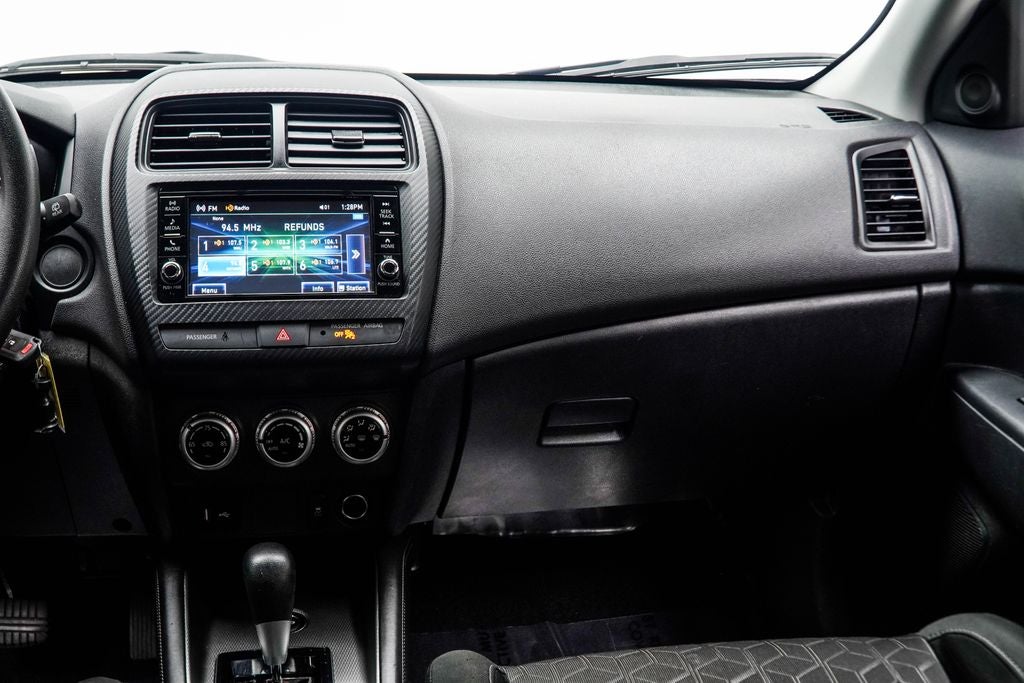 2024 Mitsubishi Outlander Sport 2.0 ES