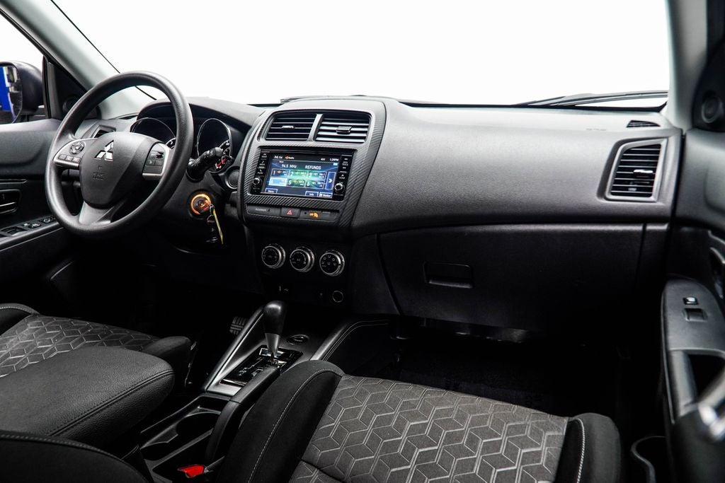 2024 Mitsubishi Outlander Sport 2.0 ES