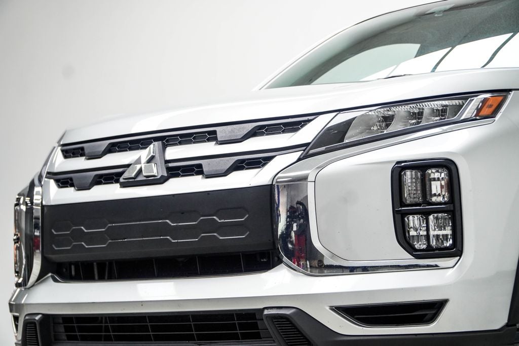 2024 Mitsubishi Outlander Sport 2.0 ES