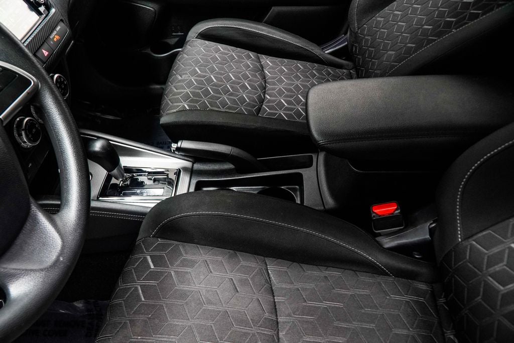 2024 Mitsubishi Outlander Sport 2.0 ES