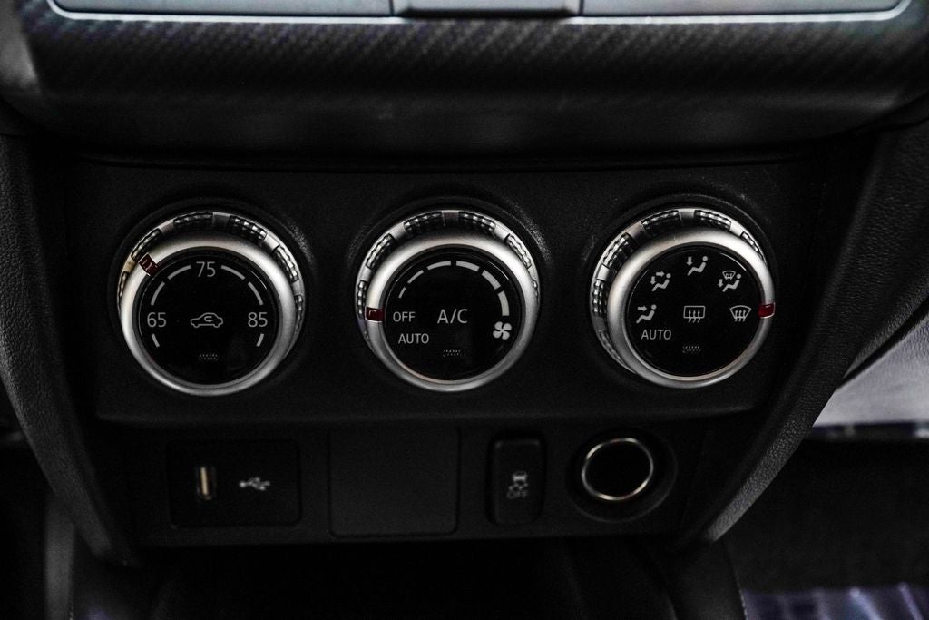 2024 Mitsubishi Outlander Sport 2.0 ES