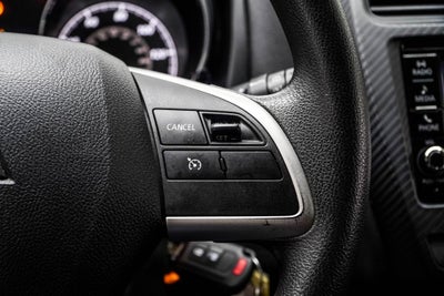 2024 Mitsubishi Outlander Sport 2.0 ES