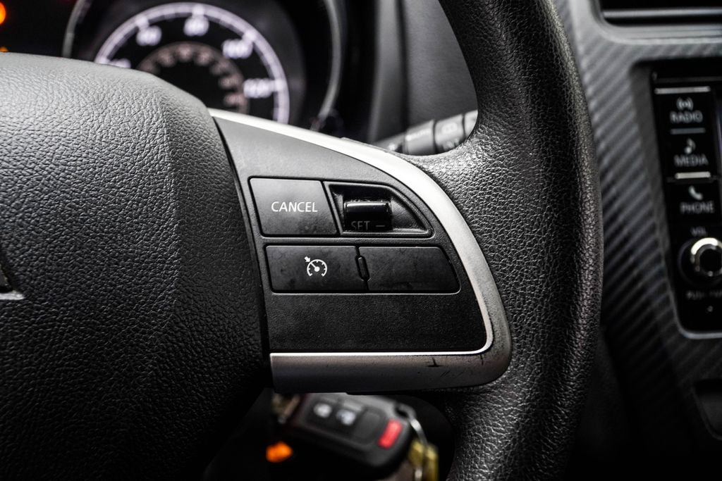 2024 Mitsubishi Outlander Sport 2.0 ES
