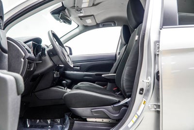 2024 Mitsubishi Outlander Sport 2.0 ES
