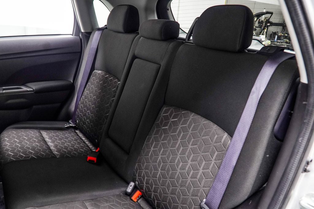 2024 Mitsubishi Outlander Sport 2.0 ES