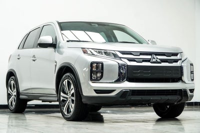 2024 Mitsubishi Outlander Sport 2.0 ES