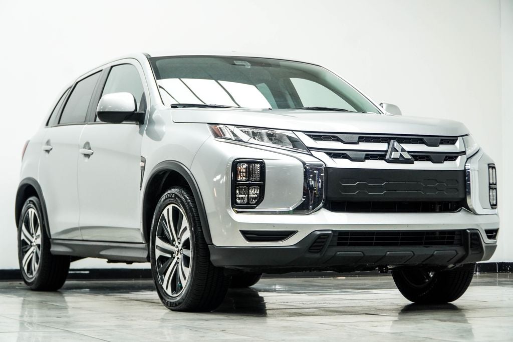 2024 Mitsubishi Outlander Sport 2.0 ES