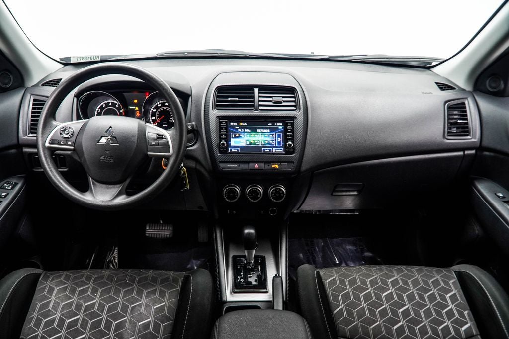 2024 Mitsubishi Outlander Sport 2.0 ES