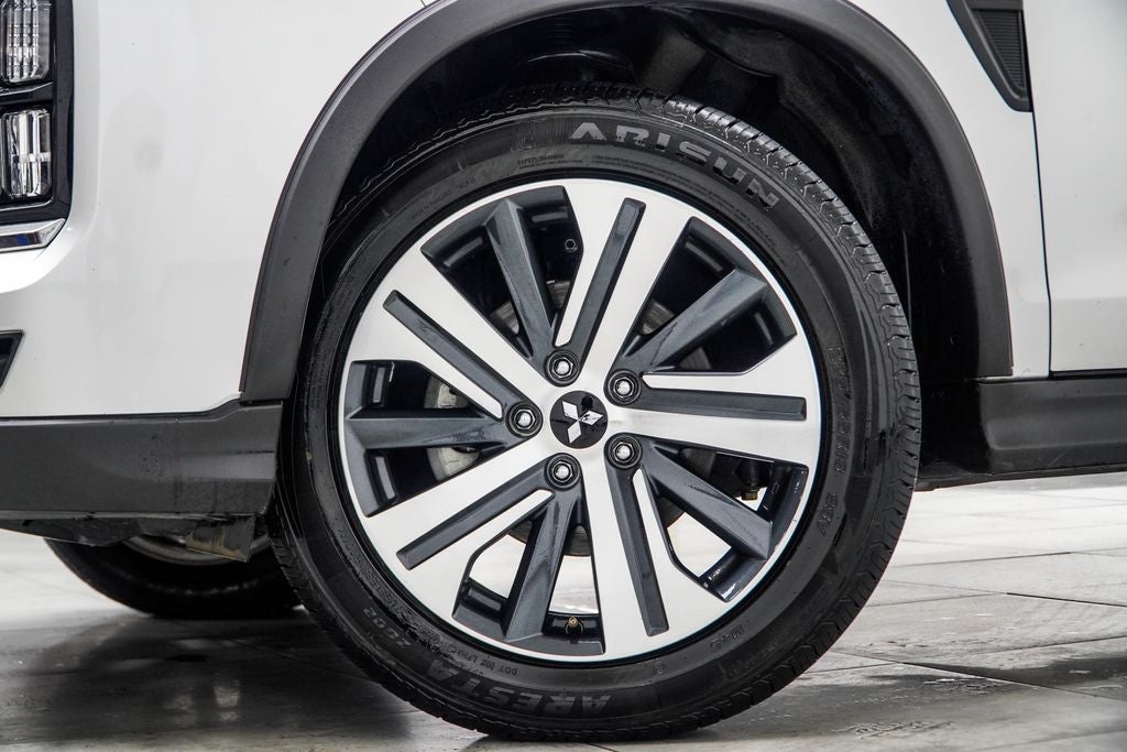 2024 Mitsubishi Outlander Sport 2.0 ES