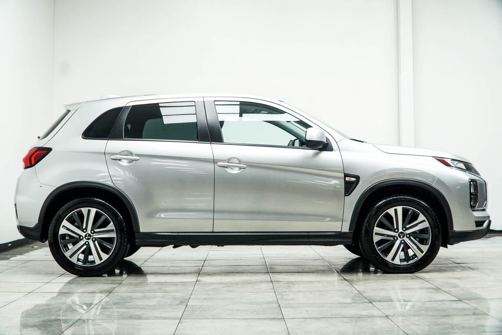 2024 Mitsubishi Outlander Sport 2.0 ES