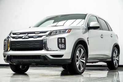 2024 Mitsubishi Outlander Sport 2.0 ES