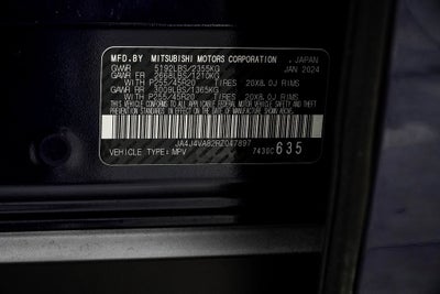 2024 Mitsubishi Outlander SE