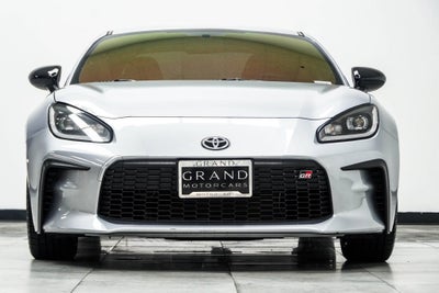 2024 Toyota GR86 Base
