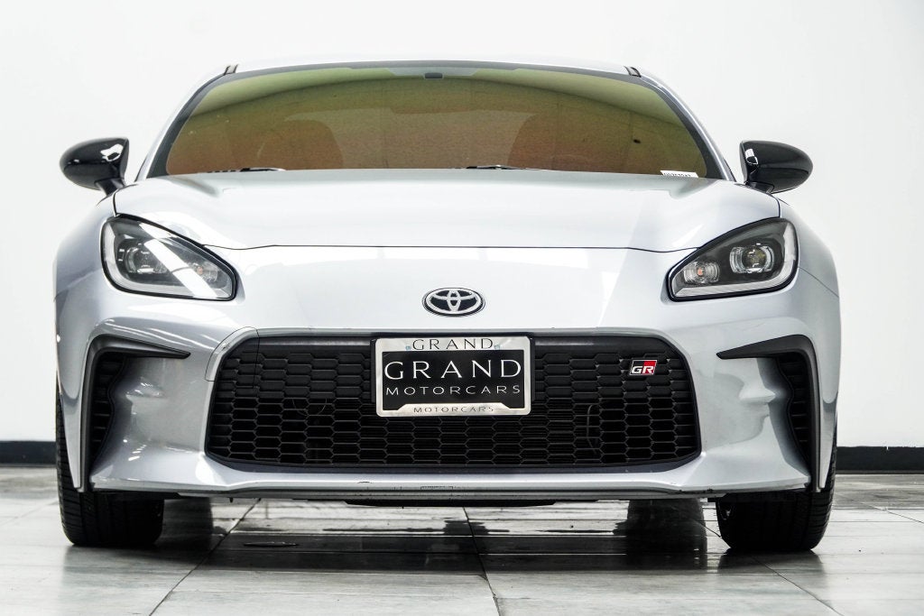 2024 Toyota GR86 Base