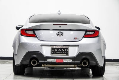 2024 Toyota GR86 Base