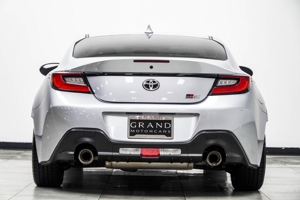 2024 Toyota GR86 Base