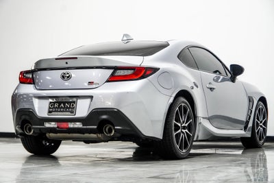2024 Toyota GR86 Base