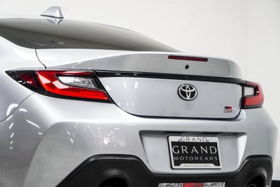 2024 Toyota GR86 Base
