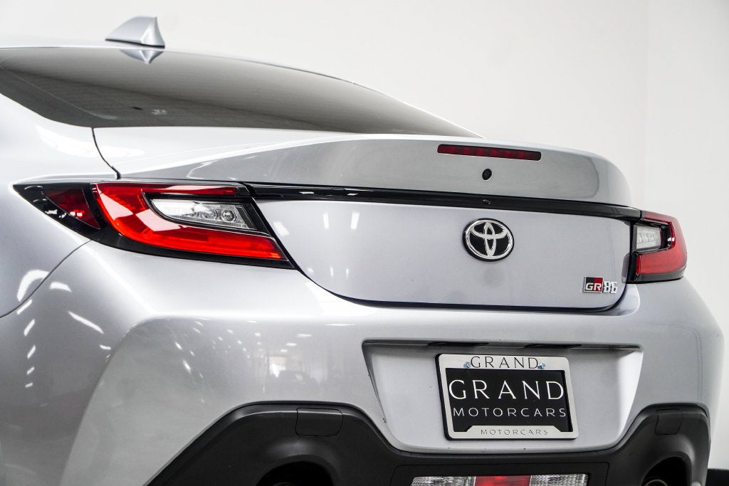 2024 Toyota GR86 Base