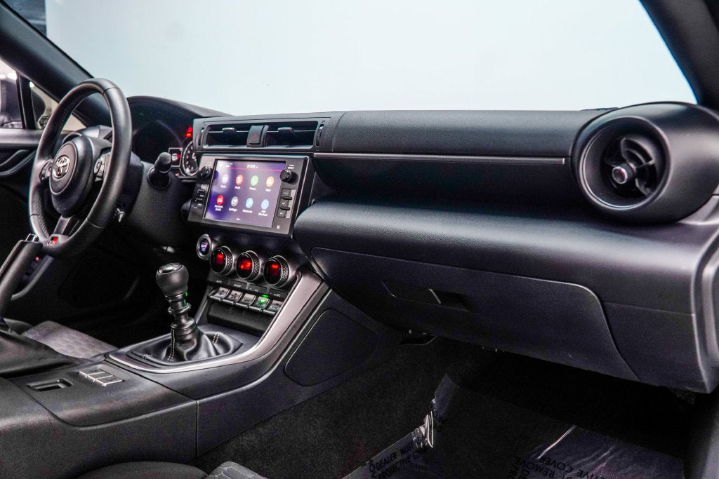 2024 Toyota GR86 Base