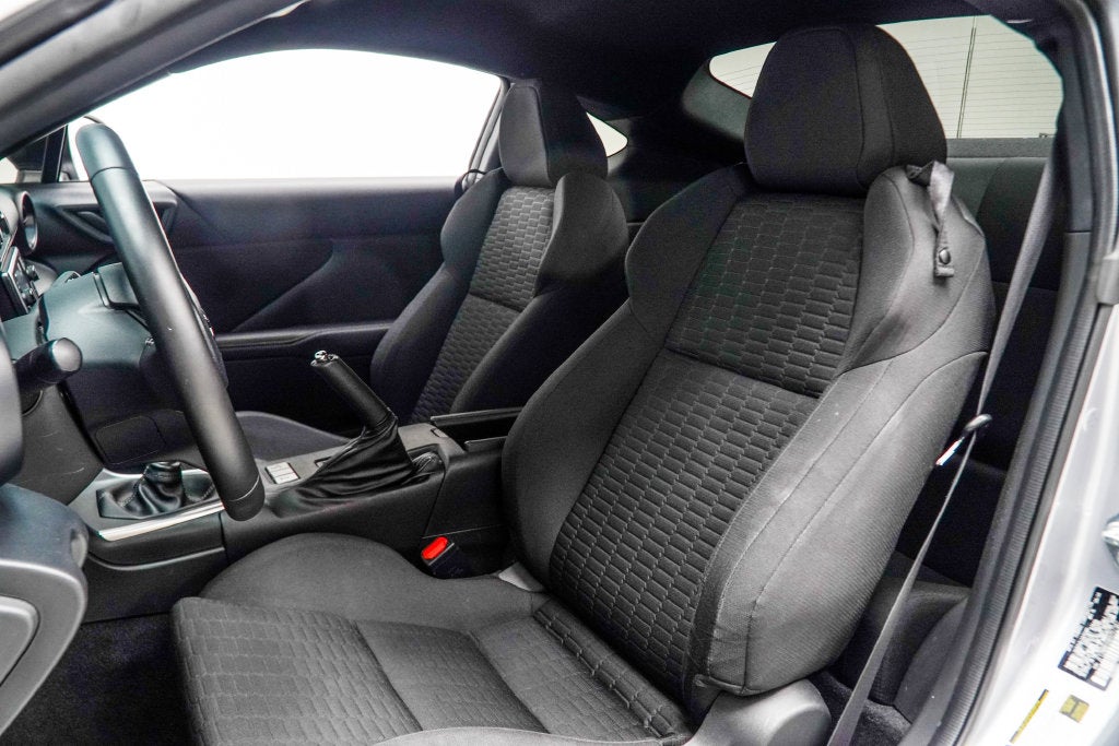 2024 Toyota GR86 Base