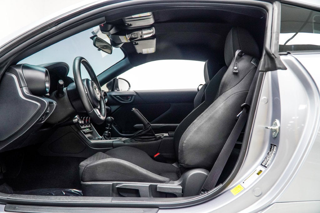 2024 Toyota GR86 Base