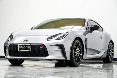 2024 Toyota GR86 Base
