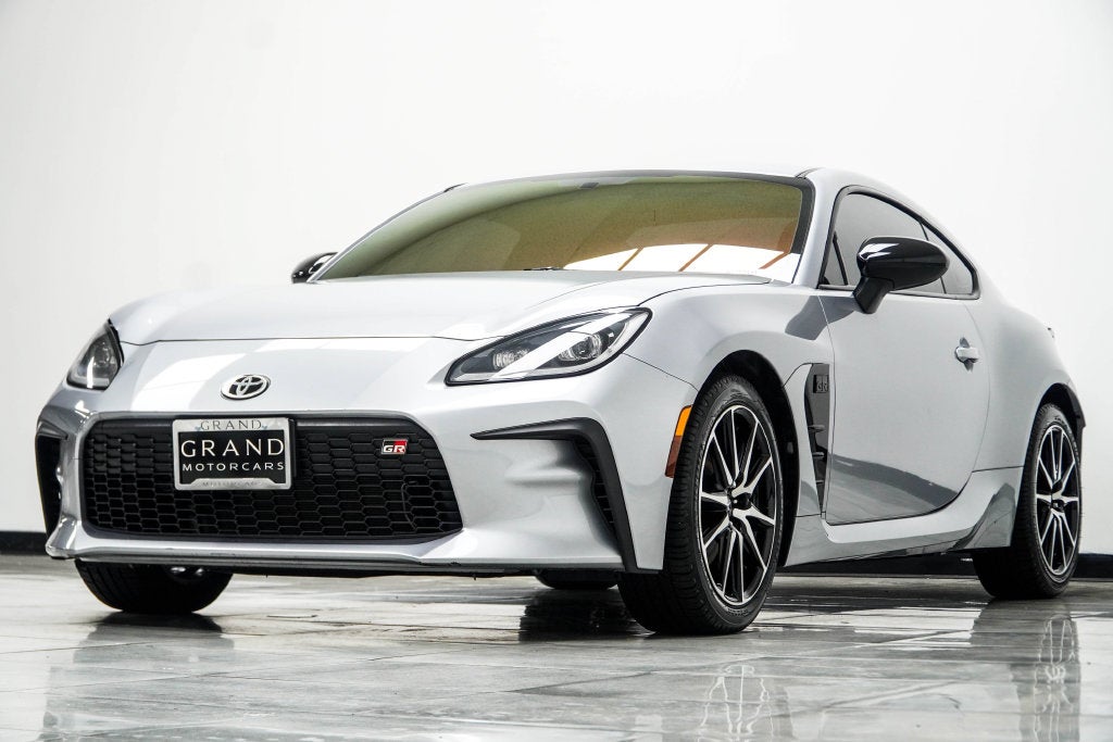 2024 Toyota GR86 Base
