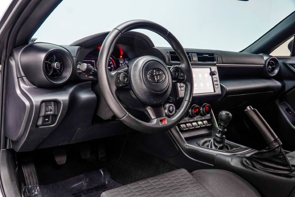 2024 Toyota GR86 Base