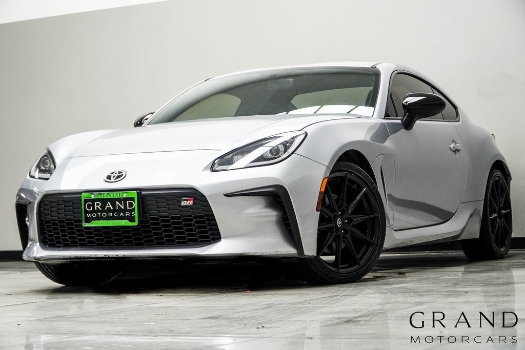 2023 Toyota GR86 Premium