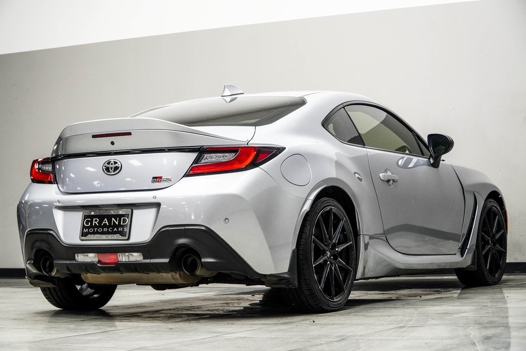 2023 Toyota GR86 Premium
