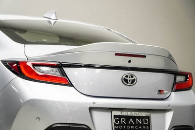 2023 Toyota GR86 Premium