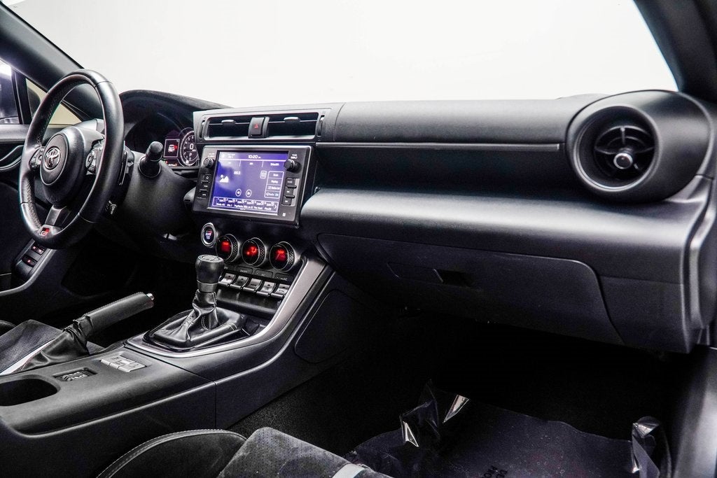 2023 Toyota GR86 Premium