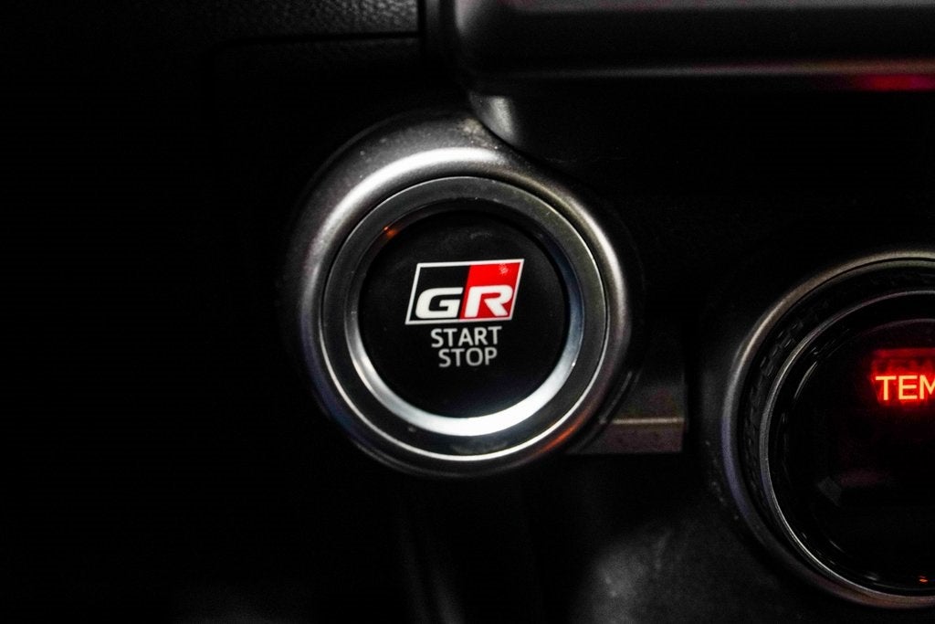 2023 Toyota GR86 Premium