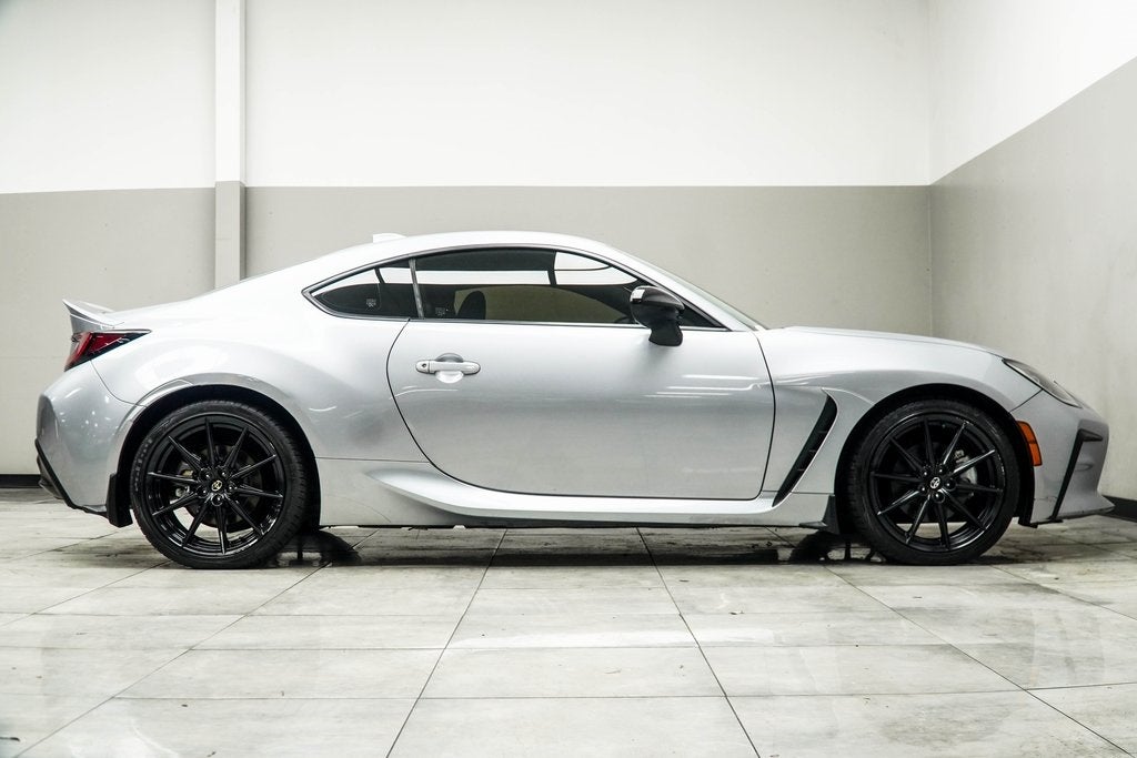 2023 Toyota GR86 Premium