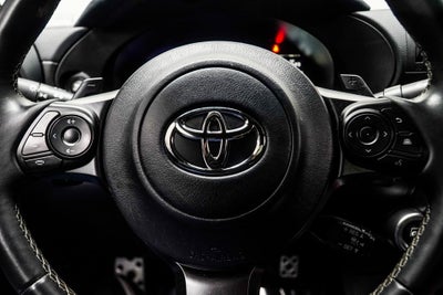 2023 Toyota GR86 Premium