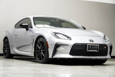 2023 Toyota GR86 Premium