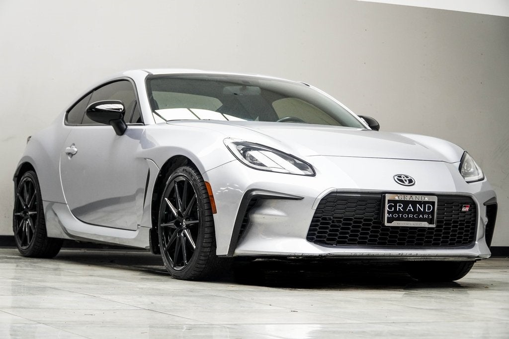 2023 Toyota GR86 Premium