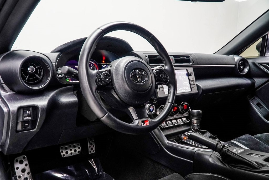 2023 Toyota GR86 Premium