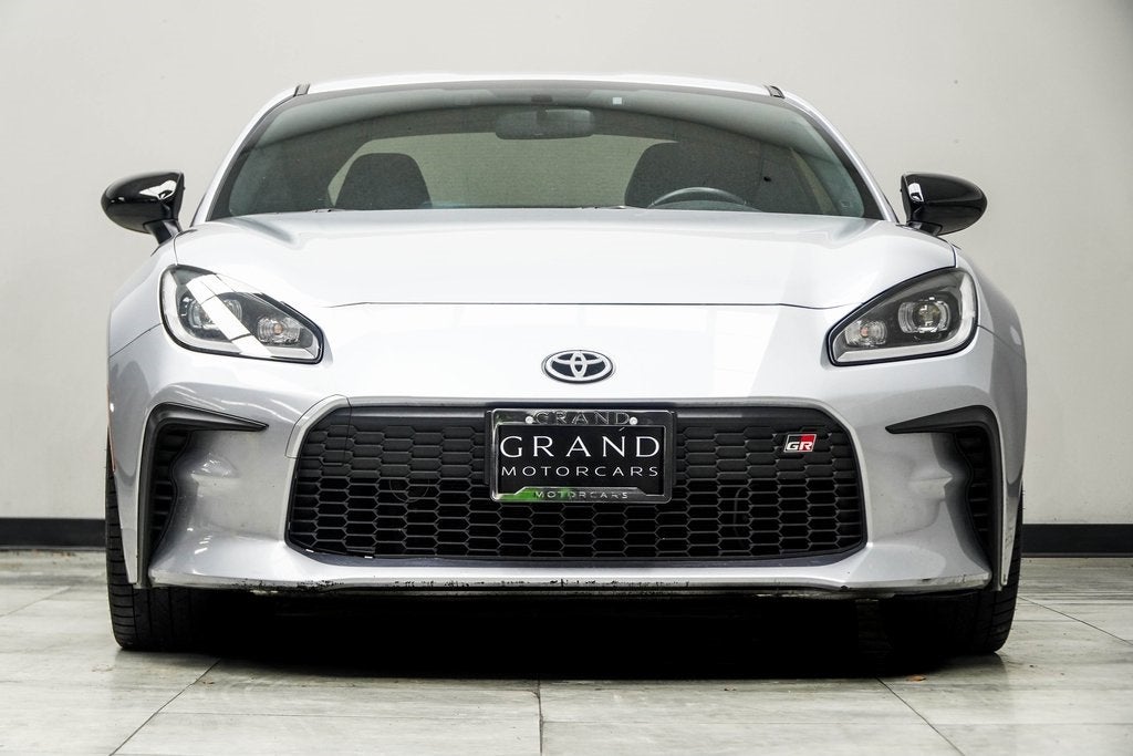 2023 Toyota GR86 Premium