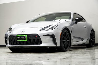 2023 Toyota GR86 Premium