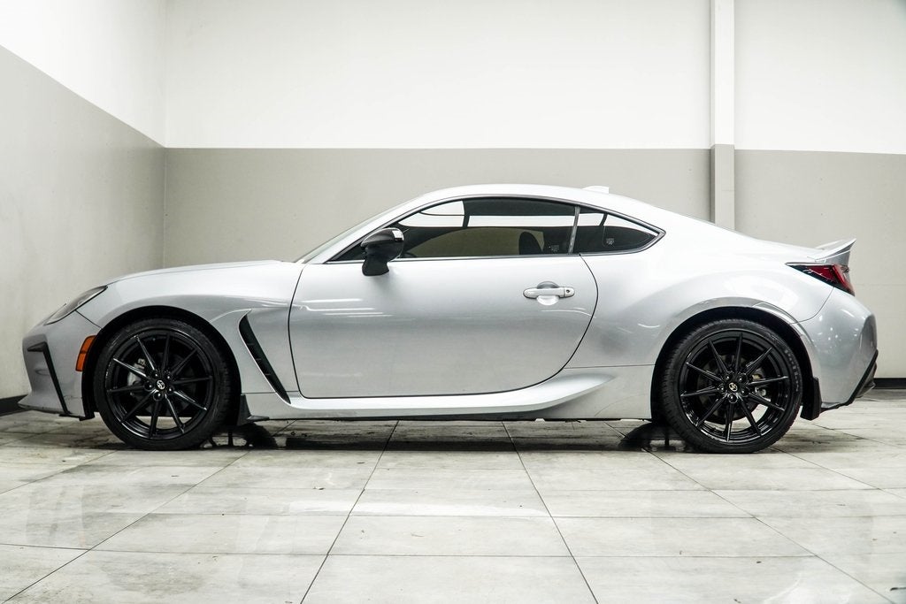 2023 Toyota GR86 Premium