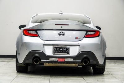 2023 Toyota GR86 Premium