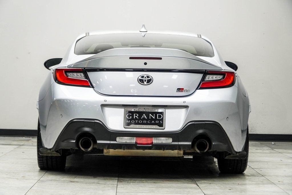 2023 Toyota GR86 Premium