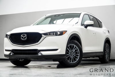 2019 Mazda Mazda CX-5 Touring